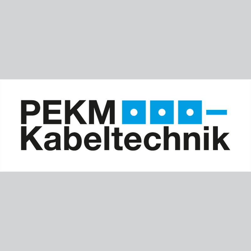 Logo PEKM Kabeltechnik
